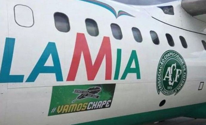 Governo da Bolívia culpa empresa e piloto por acidente com avião da Chapecoense