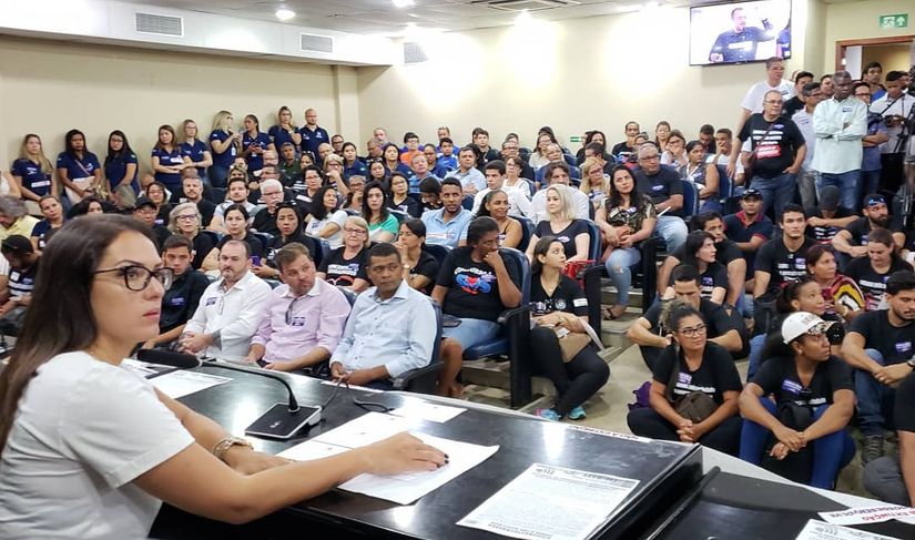Deputados fazem força tarefa para retirar MT Desenvolve proposta de Mauro Mendes
