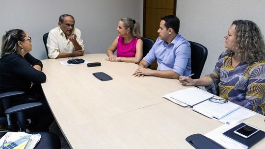 Soares garante que vai fazer gestão com olhos voltados ao cidadão mato-grossense