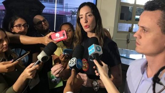 GCCO recupera R$ 63 mil furtados do BB, bandidos lavavam dinheiro com produtos químicos