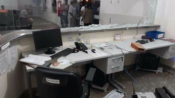 Paciente revoltado quebra recepção da UPA de Rondonópolis