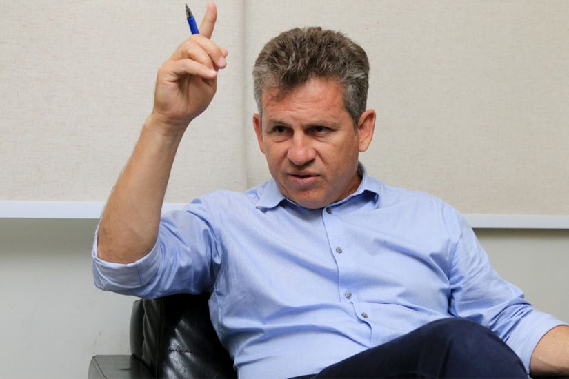 Mauro Mendes confirma eleição no primeiro turno. Selma e Jayme estão no Senado