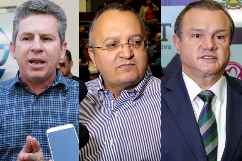 Candidatos ao Governo decidem vices e entram de vez na disputa