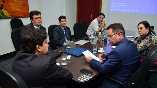 Assembleia Legislativa conhece projeto Soberania Popular