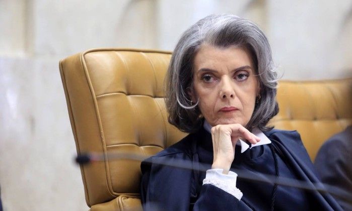Cármen Lúcia nega pedido para suspender prisão de Maluf