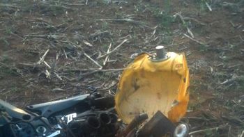 Homem de 29 anos morre em acidente na MT-130