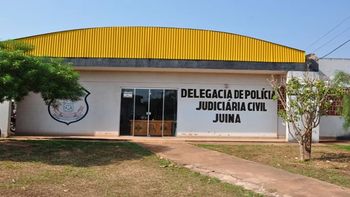 Dupla é presa em MT suspeitos de terem matado dono de hotel