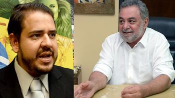 Possível aliança Percival-Ibrahim seria estratégia de partidos para garantir vitória nas urnas