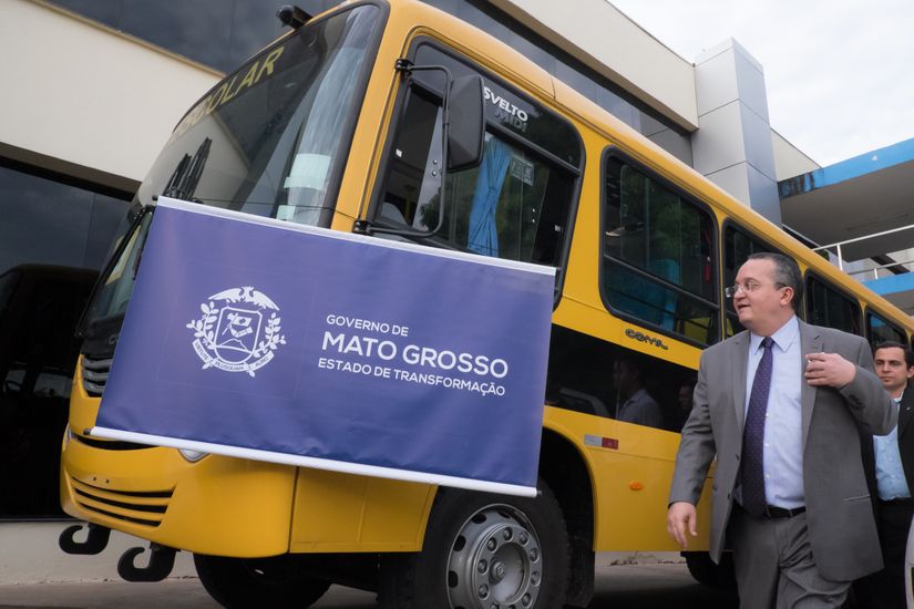Recursos do Fethab serão investidos na melhoria de rotas escolares
