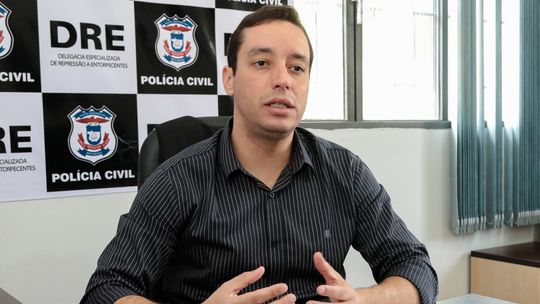 Quadrilha que praticava golpes pela internet é desarticulada pela DRE em Cuiabá