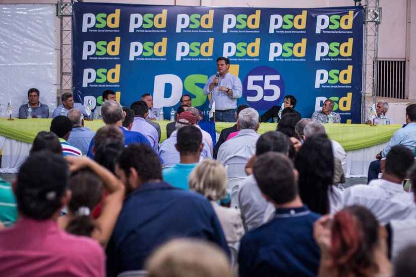 PSD realiza 7ª edição de evento e define projeto para Eleições 2016