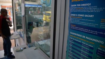 Caixa manda SMS a trabalhadores com saldo desatualizado do FGTS