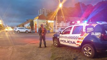 Recém-nascido com marcas de agressão morre e pais são preso pela PM 