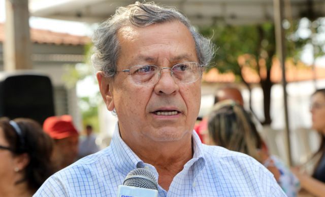 Em baixa, Jayme Campos não tem sucessor em VG
