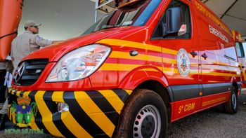 Bombeiros são acionados para socorrer homem que rompeu pênis em motel de MT 