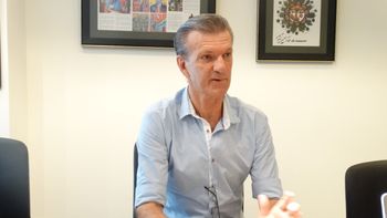 Clubes e ligas se unem, e Aron Dresch já tem votos suficientes para vencer pleito