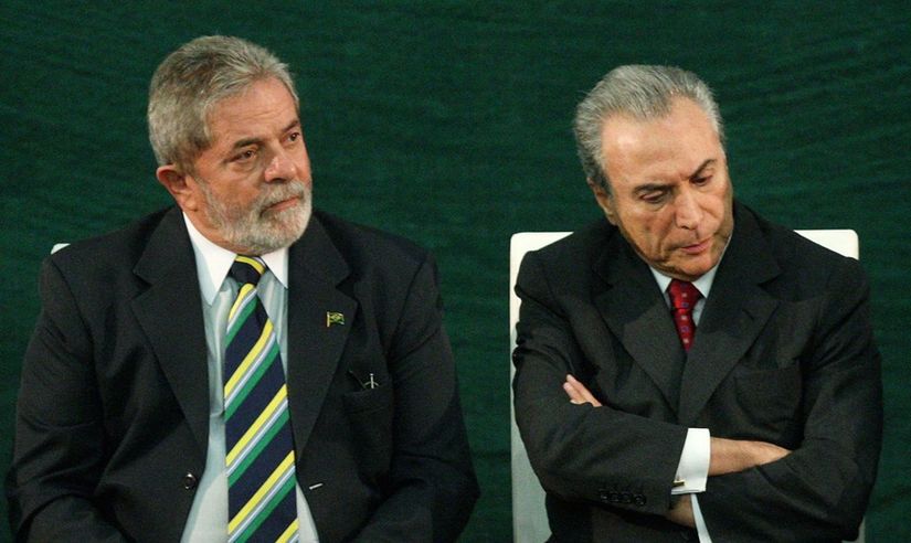 Brasileiros querem Lula preso e Temer investigado, diz pesquisa