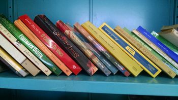 Campanha vai arrecadar livros para unidades prisionais
