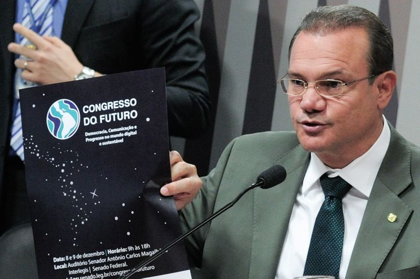 Comissão promove o seminário ‘Congresso do Futuro’