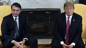 Bolsonaro diz que não vê taxação do aço pelos EUA como retaliação