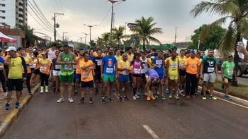Corrida contribui com Lar dos Idosos em Rondonópolis