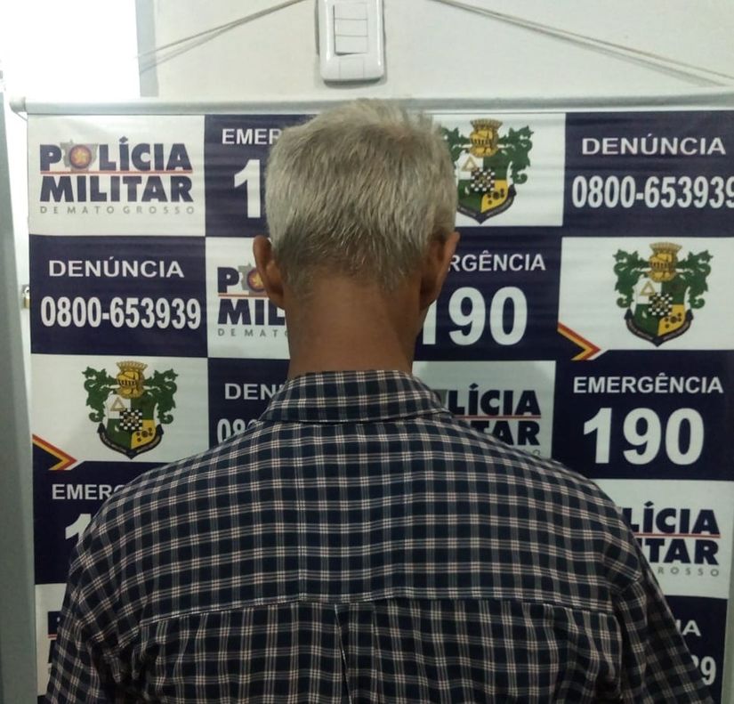 Homem registra desaparecimento de esposa em MT, mas depois confessa que a matou 