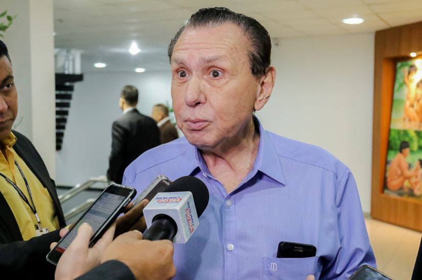 Bezerra defende taxação do agronegócio e assegura apoio do MDB a Mauro Mendes