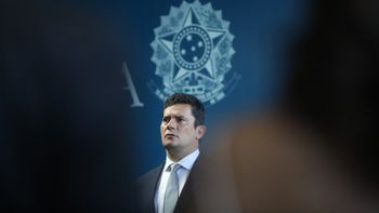 Moro diz que Brasil não será 'porto seguro' para o crime e que desvios atingem os 'mais vulneráveis'