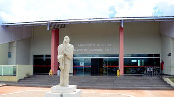 MT deve receber R$ 500 milhões para obras em 13 aeroportos