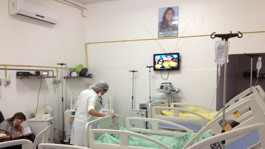 76% dos hospitais não têm condições de atender pacientes com AVC