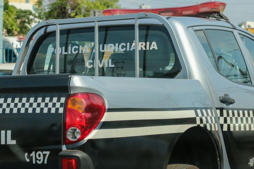 Casal apontado como mandante de latrocínio é preso após 5 anos depois do crime