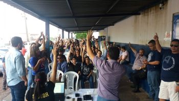 Agentes penitenciários suspendem atividades em Mato Grosso