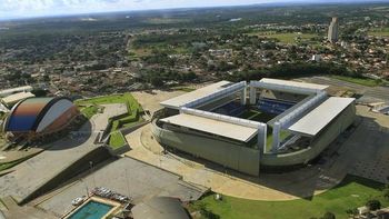 Arena Pantanal será sede da 13ª Caravana da Transformação