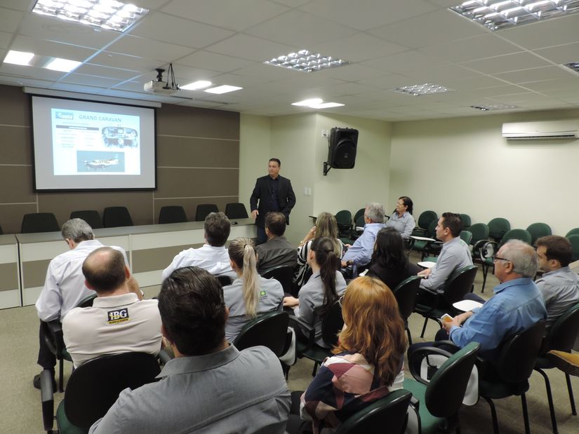 Asta operará voos diários entre Rondonópolis e Cuiabá