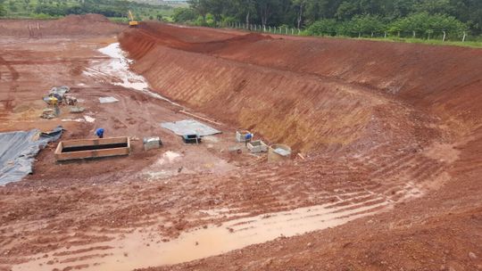 Inauguração do Aterro Sanitário acontece nesta sexta-feira (01)