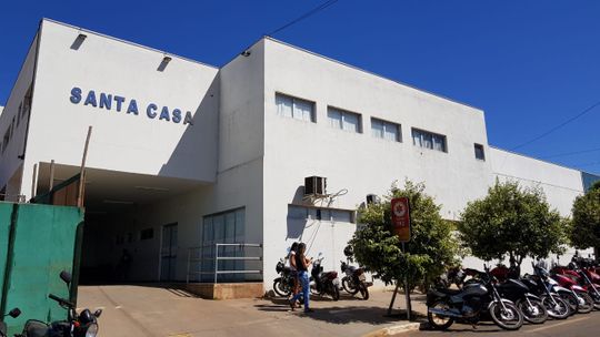 Reunião da sociedade civil discutirá possível fechamento da Santa Casa de Rondonópolis