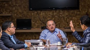 Governador Pedro Taques ironiza tese da defesa em processo que cassou Dilma
