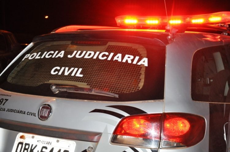Polícia Civil prende suspeito de assassinar com 15 facadas vereador  