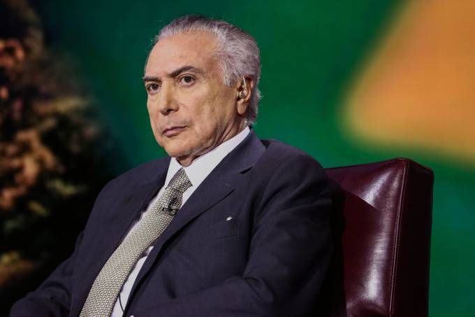 OAB deve pedir formalmente  afastamento de Temer até quinta-feira