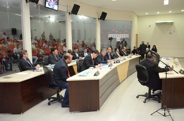 Câmara dá início às discussões do PPA