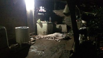 Mulher morre eletrocutada enquanto lavava roupa e ouvia música em MT