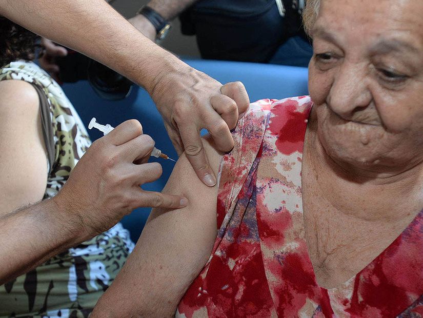 Município receberá 30 mil doses extras de vacina contra H1N1