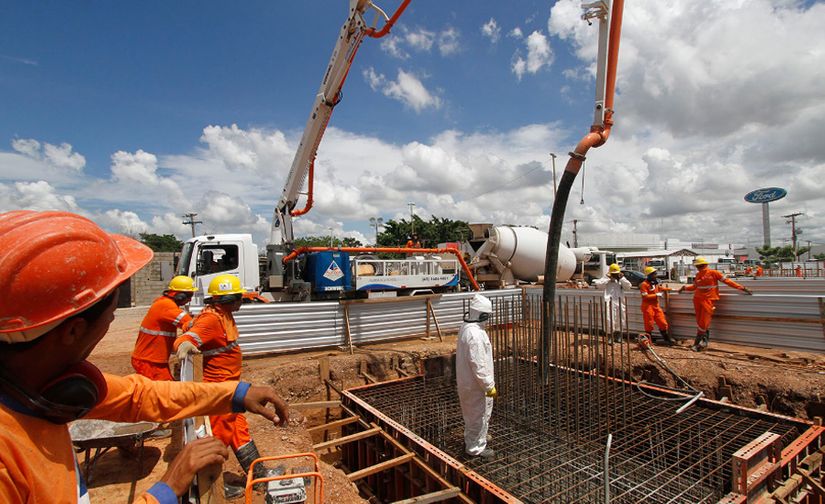 Projeto cria cadastro na web para acompanhamento de obras públicas