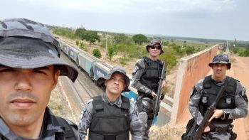 Patrulha Rural é destaque nacional em segurança no campo