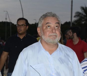 Prefeito das grandes obras? Percival esquiva...