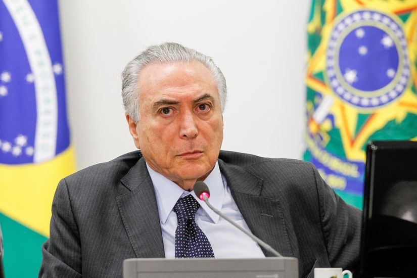 Juiz Marcelo Bretas decide manter prisão de Michel Temer