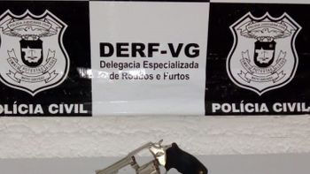 Terceiro suspeito de envolvimento em tentativa de latrocínio contra policial é preso