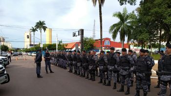 4º CR da Polícia Militar lança "Operação Final de Ano" em Rondonópolis 