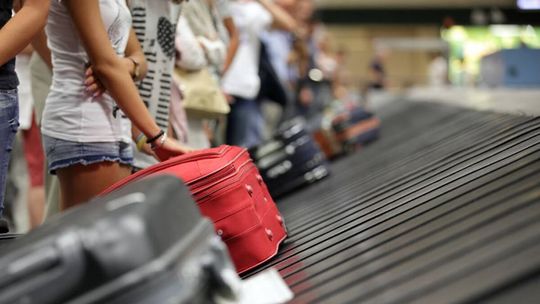 Blitz contra cobrança de bagagens é realizada em aeroportos