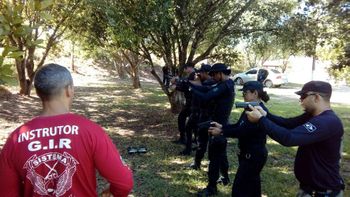 Agentes penitenciários realizam atualização de procedimentos operacionais
